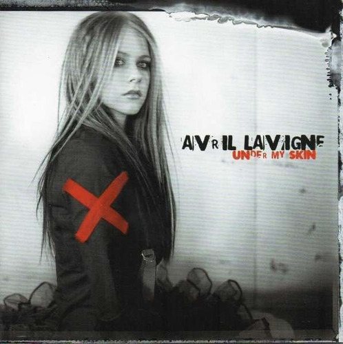 Avril Lavigne Under My Skin Cd Nuevo Original Oiiuya