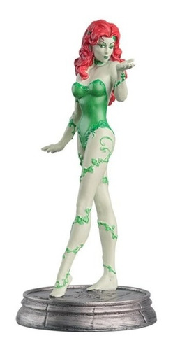 Poison Ivy Eaglemoss Batman Chess Dc Comics Heroes