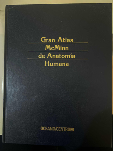 Gran Atlas Mcminn De Anatomía Humana. Océano / Centrum