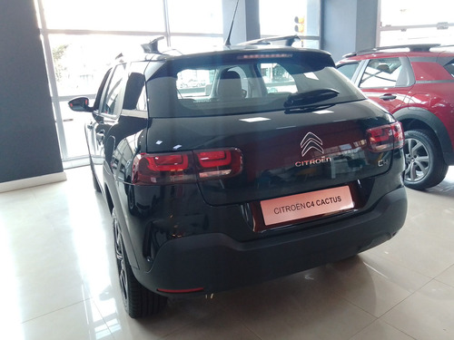 Imagen 9 de 15 de Citroën C4 Cactus Feel Pack Plus Vti