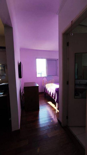 Imagem 26 de 27 de Apartamento Com 3 Dormitórios À Venda, 87 M² Por R$ 720.000,00 - Vila Mascote - São Paulo/sp - Ap0510