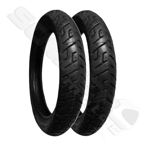 Par Pneu Riva 150 275-18 + 100-90-18 (+largo) Mt 65 Pirelli