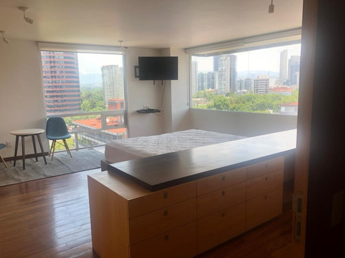 Imagen 3 de 30 de Pent House En Venta En Polanco