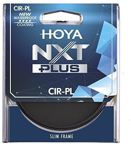 Filtro Hoya Nxt Plus Polarizador Para Lente De 82mm