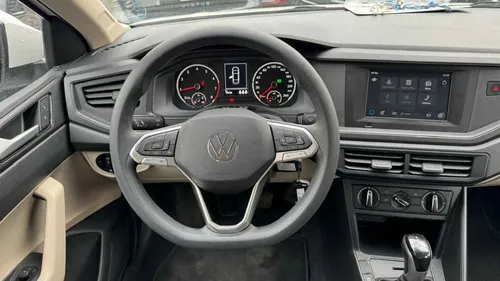 Volkswagen Virtus 1.6 Msi Trendline At