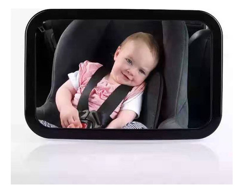 Espejo De Auto Para Observar A Bebe 360