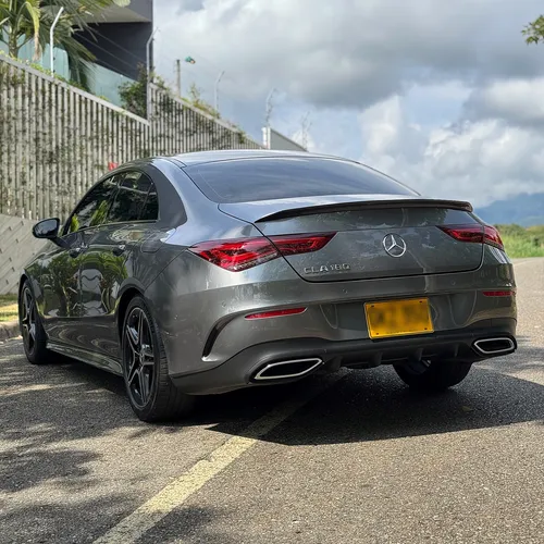 Mercedes-Benz Clase CLA 1.3 Cla 180 Amg Line At