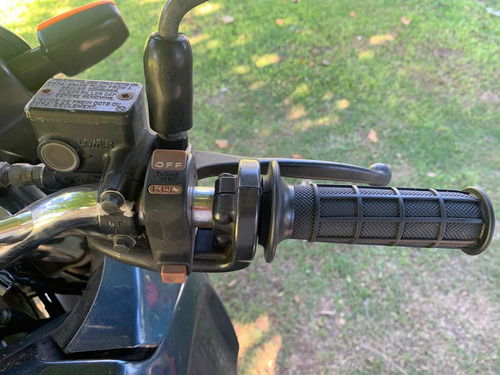 Honda Nx 650