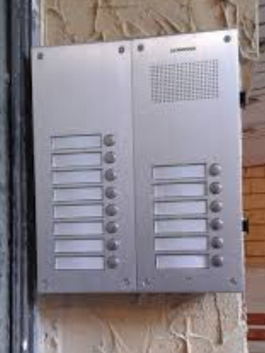 Imagen 5 de 5 de Reparación E Instalación De Porteros Eléctricos Ya! !!!