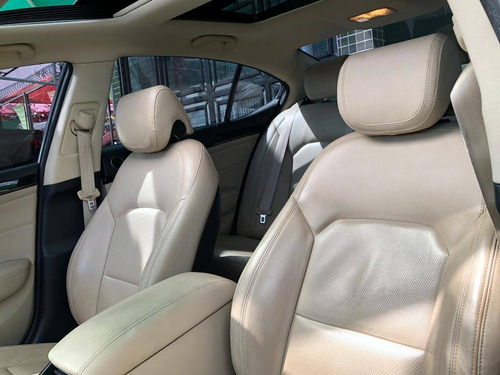 Kia Cadenza 3.5 V6 24v Gasolina 4p Automático