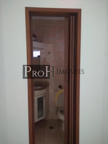Imagem 10 de 15 de Apartamento Para Venda Em São Caetano Do Sul, Boa Vista, 1 Dormitório, 1 Suíte, 1 Banheiro, 1 Vaga - Rigdea