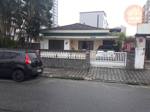 Casa À Venda, 320 M² Por R$ 530.000,00 - Tupi - Praia Grande/sp - Ca1294