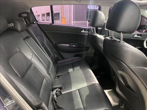 Imagem 8 de 14 de Kia Sportage Sportage 2.0 Ex 2017