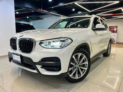 BMW X3 2.0 sDrive20iA At
