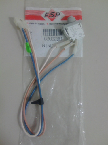 Switch Secadora Whirlpool 8283288 / 8519223