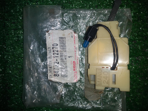 Imagen 1 de 1 de Interruptor Soplador Calefaccion Corolla 91-95