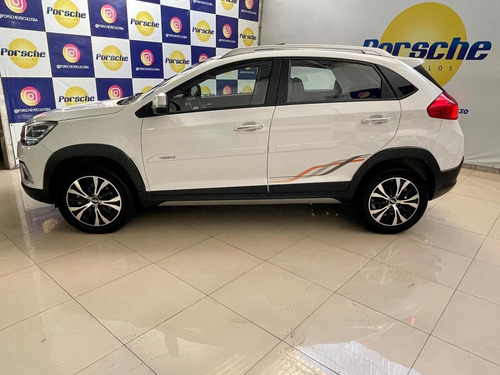 Imagem 3 de 11 de Chery Tiggo 2 Act 1.5 16v Flex Aut.5p