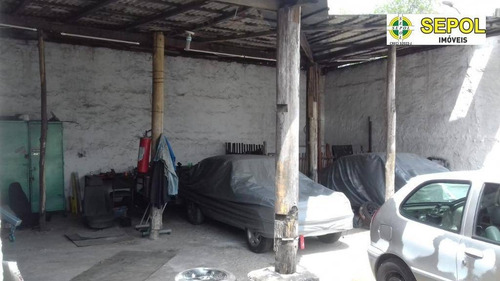 Imagem 7 de 13 de Galpão À Venda, 100 M² Por R$ 1.500.000,01 - Jardim Imperador (zona Leste) - São Paulo/sp - Ga0030