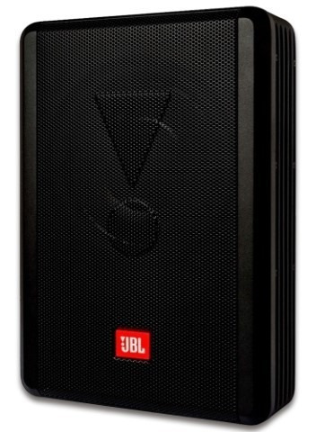 Caixa De Som Gol G3 2000 A 2005 Jbl 400w Rms Amplificada
