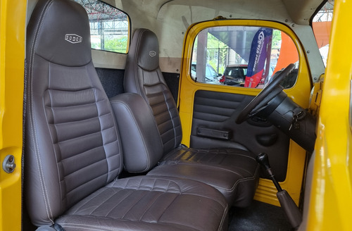 Dodge Fargo 4.0 V6 1952