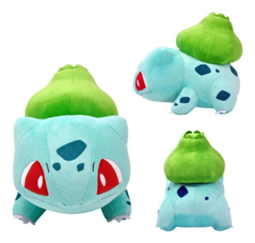 Peluche Pokemon Charmander Bulbasaur Squirtle