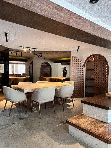 Hermoso Departamento Amueblado En Renta · Polanco V Sección