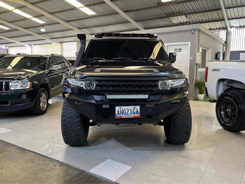 Imagen 2 de 7 de Toyota Fj Cruiser