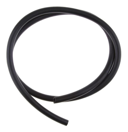 Id 5mm Od 8mm 100cm Tubo De De Goma Motocicleta Manguera De