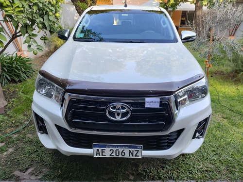 Toyota Hilux Pick-Up Srv 4x4 D/c 177 CV