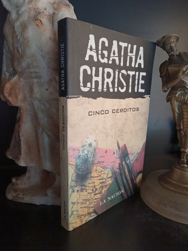 Cinco Cerditos - Agatha Christie - La Nación