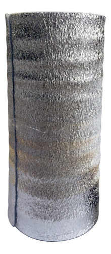 Rollo Espuma De Polietileno 10mm 1x20 Mt 1 Cara Aluminio Pur