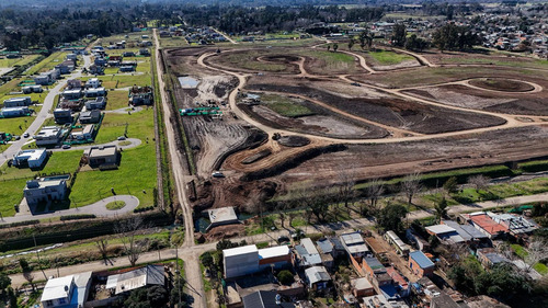 Lote En San Pablo Chico Pilar