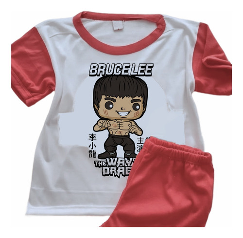 Pijamas Skeletor Infantiles Estampadas Personalizadas - 7069