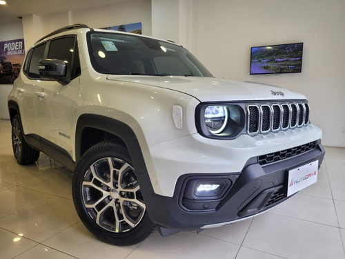 Jeep Renegade 1.3T Longitude At6 Fwd