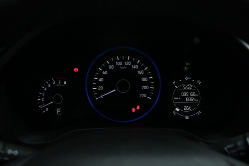 Honda Hr-v Exl Top De Linha Unico Dono 2016