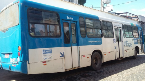 Imagem 9 de 15 de Ônibus Mercedes Bens 2010/2011