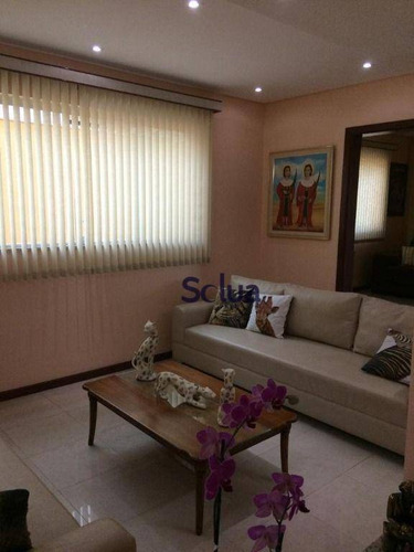 Imagem 2 de 21 de Casa Com 4 Dormitórios À Venda, 360 M² Por R$ 1.400.000,00 - Condomínio Metropolitan Park - Paulínia/sp - Ca0898