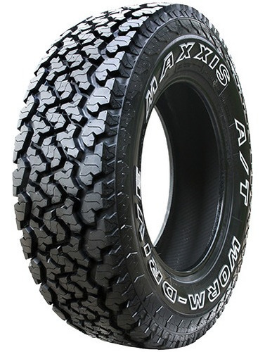 Pneu Maxxis Aro 16 Worm-drive A/t 215/70r16 6pr 100/97q