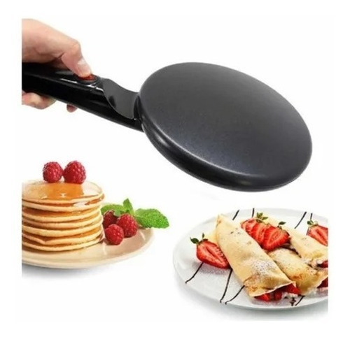 Panquequera Crepe Antiadherente Maquina Panqueques--