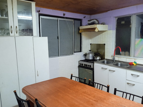 Hermosa Casa Amoblada, Ampliada Y Completamente Regularizada