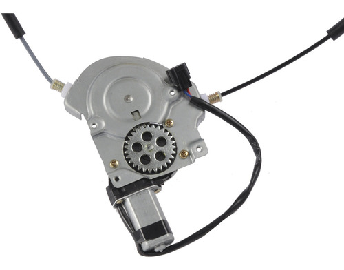 Naliovker Motor de Elevaci/óN de la Ventana El/éCtrica Delantera Izquierda para 350Z Infiniti G35 Coupe Replace 80731-CD00A 80731CD00A