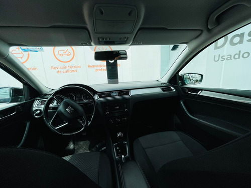 Imagen 10 de 11 de Seat Toledo Style 1.0 Tsi 110hp Mt 2018