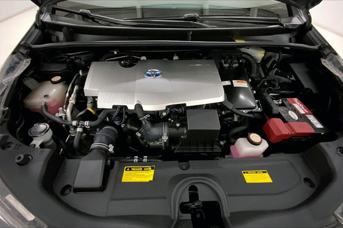 Imagen 10 de 25 de Toyota Prius Sedan 5 Pts Hb Base Hibrido, Ta