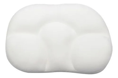 Almofada De Enfermagem Cloud 3d Con Forma Redonda Y Contorno
