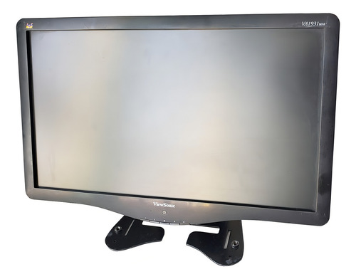 Monitor ViewSonic con pantalla de 19" 127V y resolución WVGA - Excelente (Reacondicionado)