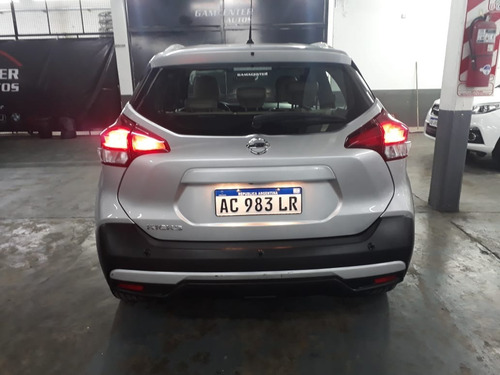 Imagen 6 de 15 de Nissan Kicks