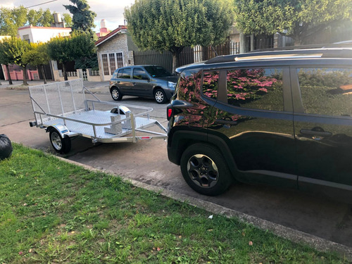 Alquiler De Tráiler Para Rendir La Categoría B2 Del Registro