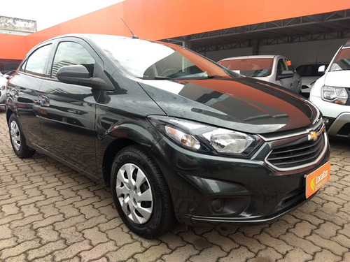 Chevrolet Onix 1.0 Mpfi Lt 8v Flex 4p Manual