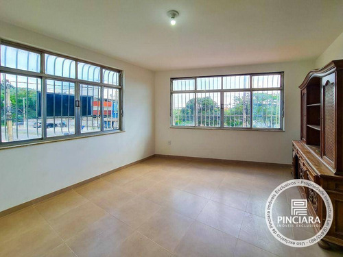 Imagem 11 de 30 de Apartamento - Sobrado Com 3 Quartos Para Alugar, 105 M² Por R$ 2.600/mês - Itaipu - Niterói/rj - Ap0198