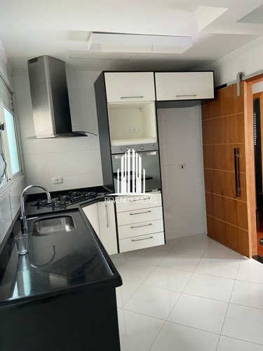 Imagem 4 de 15 de Apê Com 82m² Na Cidade Monções Sp Com 2 Dormitórios, 1 Banheiro E 2 Vagas De Garagem. - Bc10244